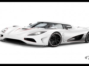 Koenigsegg Agera R 2011 top speed